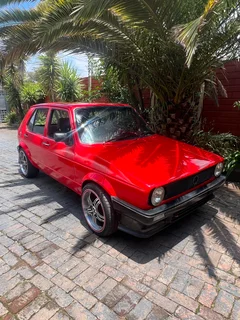 Golf 1 mk 1 for sale