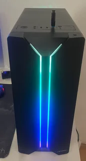 All-in-One Gaming PC: Ryzen 5 5600, RX580