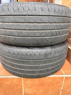 Used All-Season Tires, 18-inch, Good Condition.