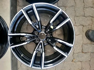 19 inch BMW rims