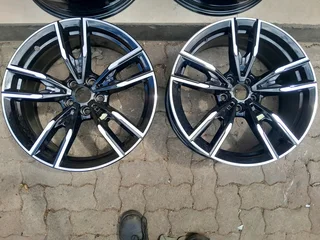 19 inch BMW rims