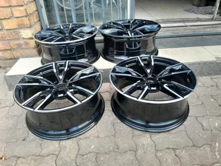 19 inch BMW rims