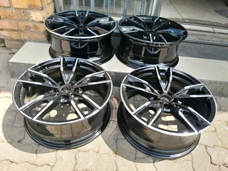 19 inch BMW rims