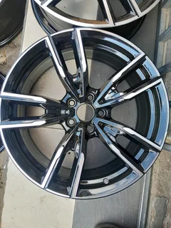 19 inch BMW rims