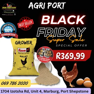 Agri Port Animal Feed Store