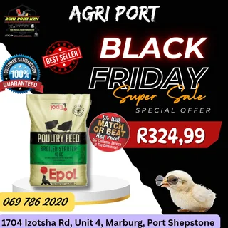 Agri Port Animal Feed Store