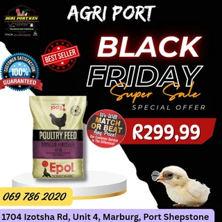 Agri Port Animal Feed Store