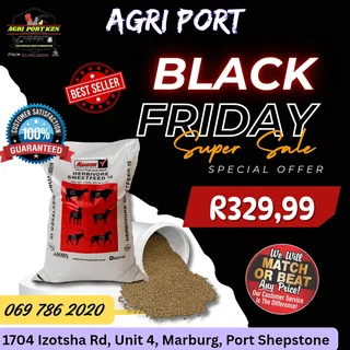 Agri Port Animal Feed Store