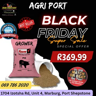 Agri Port Animal Feed Store
