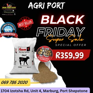 Agri Port Animal Feed Store