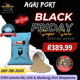 Agri Port Animal Feed Store