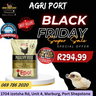 Agri Port Chicken Feed