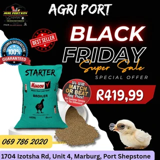 Agri Port Chicken Feed