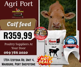 Agri Port Animal Feed Shop
