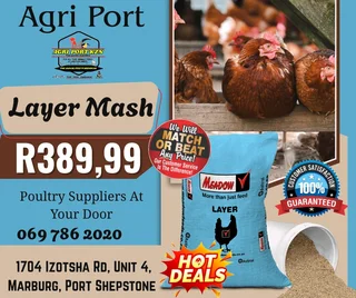 Agri Port Animal Feed Shop