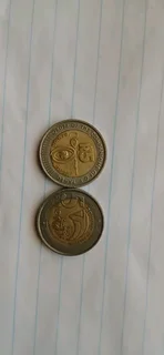 Mandela coins