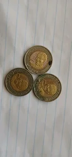 Mandela coins