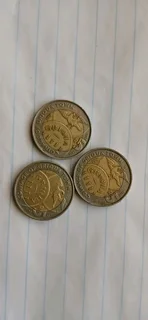 Mandela coins