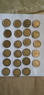 Mandela coins