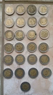 Mandela coins