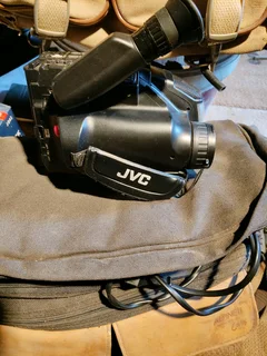 JVC Video cameras