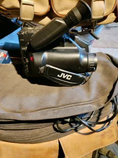 JVC Video cameras