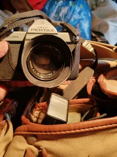 Pantax camera