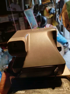 Poloroid camara