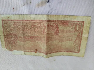 Old South Africa notes