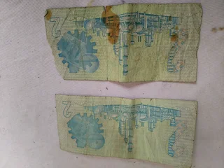 Old South Africa notes