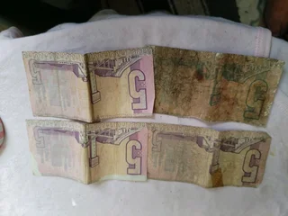 Old South Africa notes