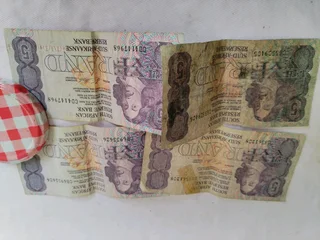 Old South Africa notes