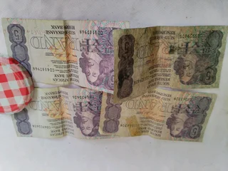 Old South Africa notes