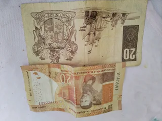 Old South Africa notes