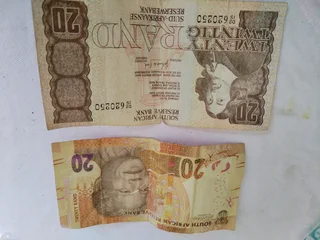 Old South Africa notes