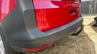 VW Caddy 2023 for stripping