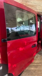 VW Caddy 2023 for stripping