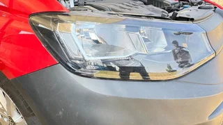 VW Caddy 2023 for stripping