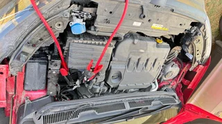 VW Caddy 2023 for stripping