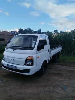 Van for hire from r250 per load