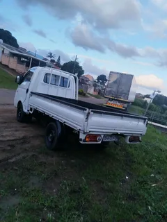 Van for hire from r250 per load
