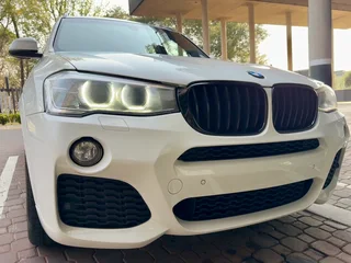 2015 Bmw X3 2.0d M Sport Lci Facelift, Auto With Full Books And Spare Keys