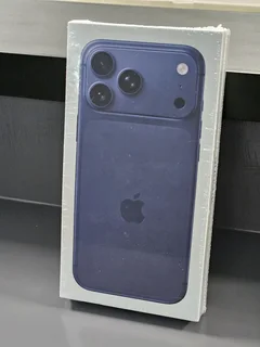 Iphone 17 Pro Max , 256gb , Blue , Brand New