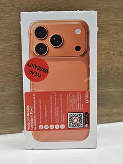 Iphone 17 Pro , 256gb , Cosmic Orange,  Brand New