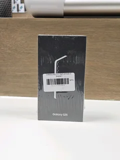 Galaxy S25 , 256gb , Brand New Sealed Box,  Sliver Shadow