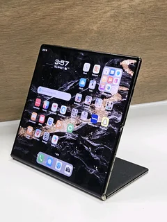 Huawei Mate Xt , 1 Tb , New Condition , Black , Ultimate Design