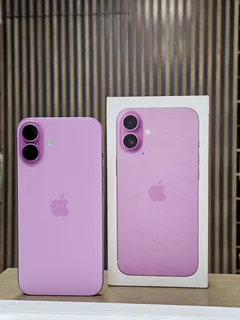 Iphone 16 Plus , Pink , 128gb ,new Condition,  100 Battery