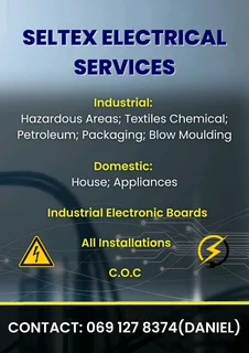 Electrical Repairs and service