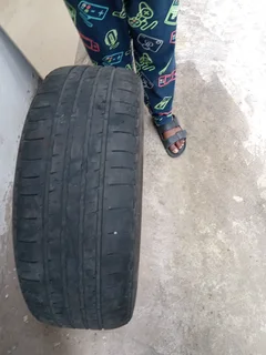 Used 18 inch tyres