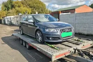 Audi S3 8P Stripping for spares